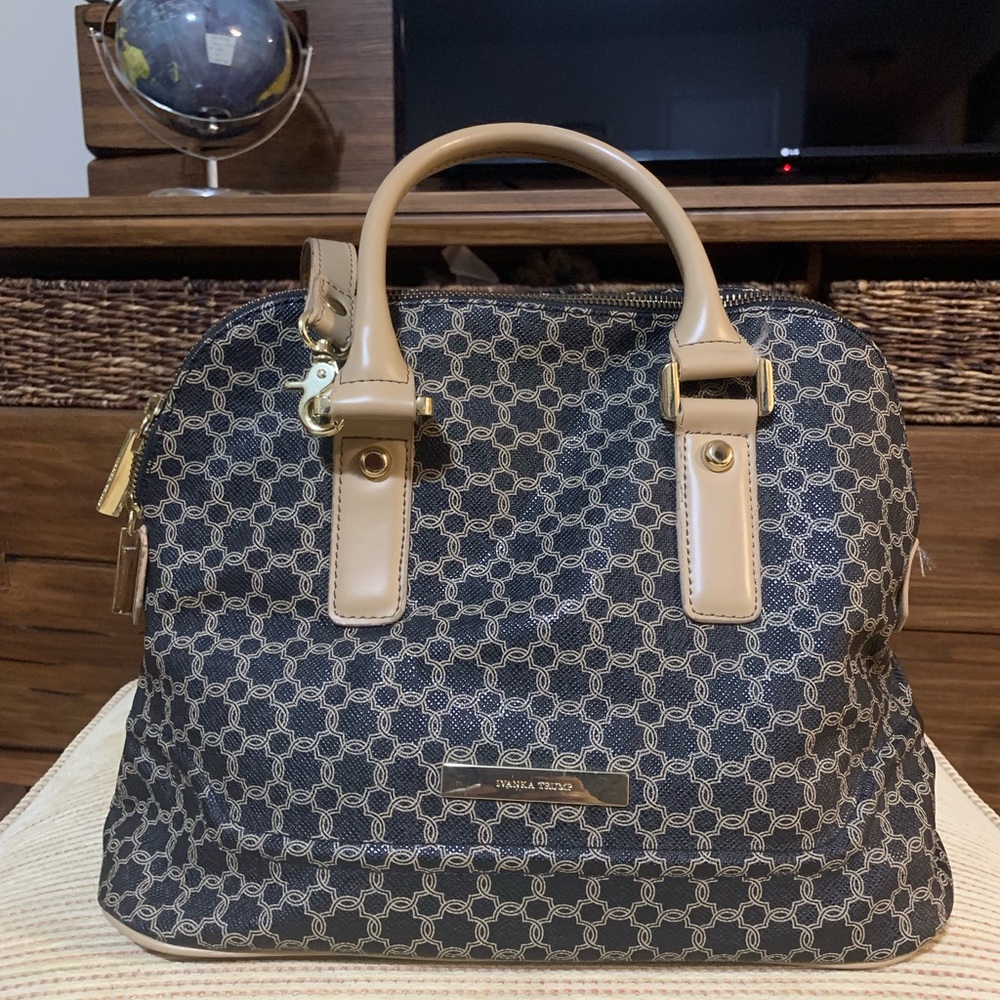 Ivanka Trump satchel